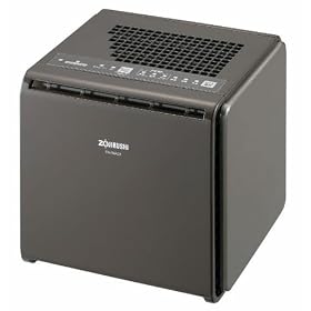 ZOJIRUSHI ��C����@�G�A�u���[�Y PA-WA08-TA �u���E��