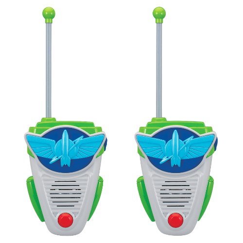 Super Technology Toy Story Walkie-Talkies