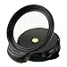Car Windscreen Windshield Suction Cup Mount Holder Cradle for GPS TomTom (ONE 125 130 140, XL 325 330 340, XXL 530 540) Black