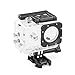 Waterproof Case Sturdy Underwater Housing Case Diving 98FT for SJ4000 and SJ4000 WIFI Camera Action Camera