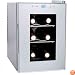 Haier HVTS06BSS Thermoelectric 6-Bottle Wine Cellar with Touch-Screen Control