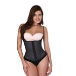 Body Suit in Thong Body Shaper Corset 322 by Vedette
