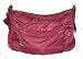Lacoste Croc in the City Fuschia Shoulder Bag