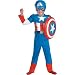 Search : Captain America Muscle Toddler Costume