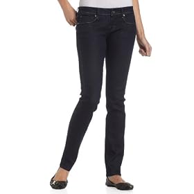 Vanilla Star Junior's 5 Pocket Skinny Jean With Back Flap Pocket