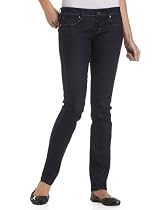 Vanilla Star Junior's 5 Pocket Skinny Jean With Back Flap Pocket