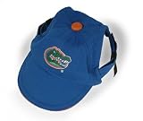 Florida Gators Dog Cap Hat Size Med/Large