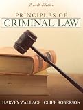 Principles of Criminal Law (4th Edition)