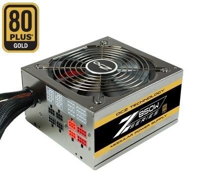 OCZ Z-Series OCZZ-850M Stromversorgung (850 Watt, ATX22) Preisvergleich