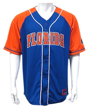 Buy Florida Grand Slam Mens Baseball Jersey by Colosseum Athletics