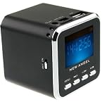 MONO MINI SPEAKER JUKEBOX Black