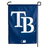 Tampa Bay Rays MLB 11" X 15" Garden Flag