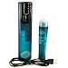 Doc Johnson i Vibe Booster Pocket Rocket Blueberry 5 Function 10 Speed Controller
