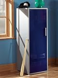 Teen Trends Storage Locker - Navy
