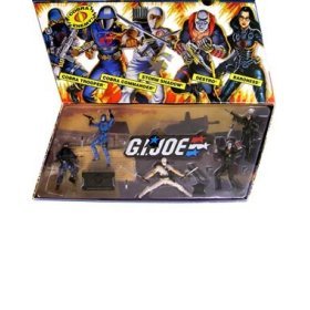 Hasbro GI Joe 25th Anniversary Cobra Villains 5-Pack by Hasbro