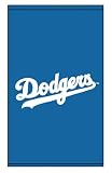 Roller & Solar Shades MLB Los Angeles Dodgers Jersey Logo - Blue