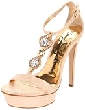 Sergio Zelcer Womens Owell T-Strap Sandal Sandals