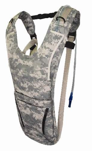 Hands Free Hydration System Army