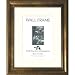North American Fiesta, Wood Picture Frame with a 1�