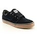 Habitat Quest Skate Shoes Black Mens