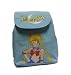 Sailor Moon Blue Backpack Purse / Bag