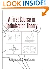 A First Course in Optimization Theory
