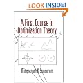 A First Course in Optimization Theory