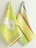 Citrus Dishtowels Set of 2