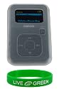 Clear Silicone Skin Case for SanDisk Sansa Clip Plus MP3 Player (Player NOT Included)