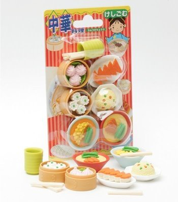Cover image : ブリスターパックケシゴム 中華