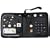 Universal USB2.0 Notebook/Laptop Essentials Peripheral Travel Kit with Keypad/Mouse/USB Hub/USB Light/earphone mic and usb A/M cable