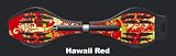 RipStick/RipStik Wave Surfing Caster Board Skateboard w/ Flashing Wheels - Hawaii Floral