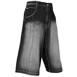 Southpole - Southpole Men's Crossroads Premium Denim Short