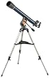 Celestron 21061 AstroMaster 70 AZ Refractor Telescope