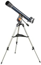 Celestron 21061 AstroMaster 70 AZ Refractor Telescope
