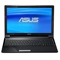 ASUS UL50AG-A2 Thin and Light 15.6-Inch Black Laptop - 12 Hours of Battery Life (Windows 7 Home Premium)