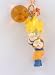 Figure Strap Dragon Ball Z Crystal Swing Sangoku Super Saiyen_s-1