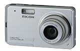 Ricoh Caplio R50 Silber - 