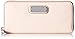 Marc by Marc Jacobs New Q Slim Ziparound Wallet