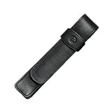 Pelikan Leather Single Pen Case Black