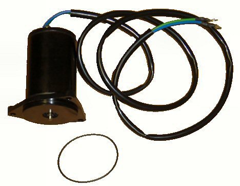 Tilt Trim Motor for Yamaha Outboard 115-225 HP 1987-1995 replaces 6G5-43880-02-00
