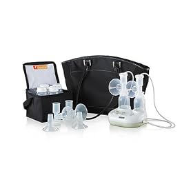 Ameda Purely Yours Ultra Double Electric Breast Pump