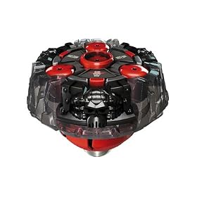 Battle Strikers Turbo Tops - Skullor