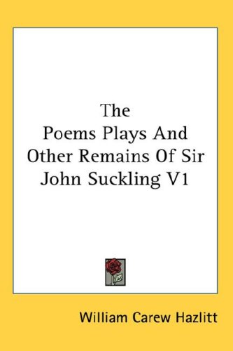  John Suckling