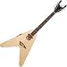 Dean V Thin Body Acoustic/Electric Guitar w/V Headstock