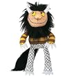 Carol - Where The Wild Things Are - 7" Plush Toy