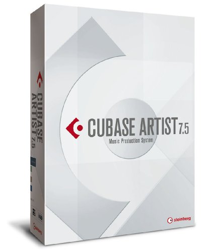 Steinberg Cubase Artist 7.5 Retail US Steinberg Cubase Artist 7.5 Retail US