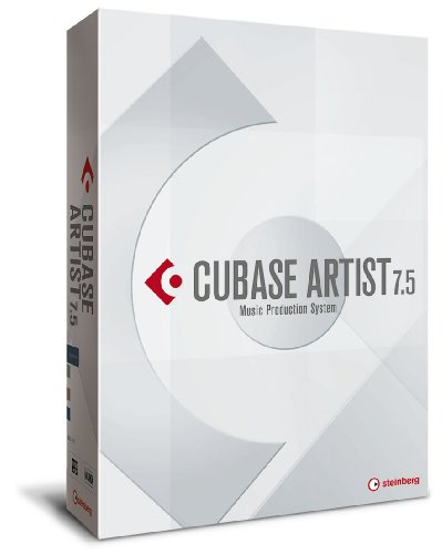 Steinberg Cubase Artist 7.5 Retail US