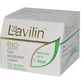 Lavilin Foot Deodorant Cream