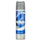 41 G6Tq1piL. SL160  Gillette Triple Protection Antiperspirant Deodorant Spray   Cool Wave 200ml